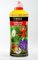 Fertilizante universal 1,250 litros